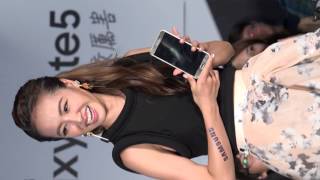 2015.08.15 三創 Samsung Galaxy Note 5 首賣 蔡依林 Jolin 001 [4k]