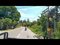 Sejuknya Jalan Pantura , Manokwari