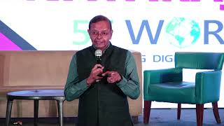 Evolve HR Conference 2022 | Opening Keynote By Dr. Ganesh Natarajan session 1