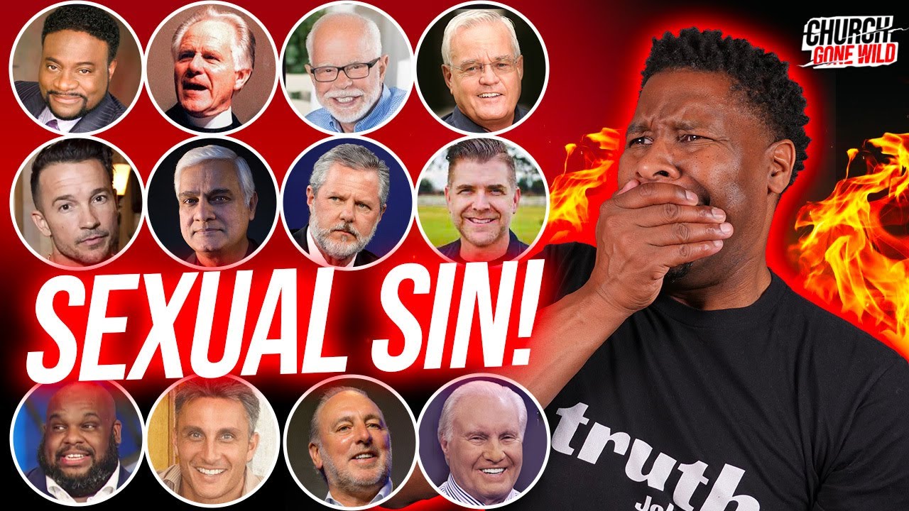 Sexual Sin is DESTROYING Many Christians And They Don't Even Realize It | Church Gone Wild #9