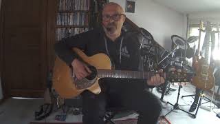 Test Takamine TSF 40C par Jcboy