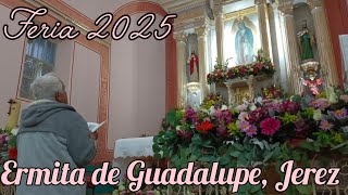 13/1/25 Feria Regional Ermita de Guadalupe 2025 baile, Pólvora y fiesta #baile #Cadetesdelinares