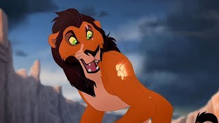 The Lion Guard: When I Led the Guard - Full Song with lyrics (High Quality) | How Scar Got His Scar