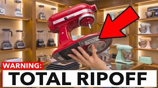 7 Kitchen Brands ROBBING You Blind And 7 Hidden Gems
