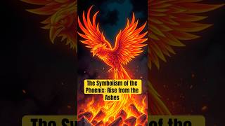 The Symbolism of the Phoenix: Rise from the Ashes