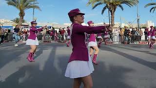 Carnaval de Yasmine Hammamet