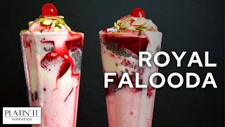 Easy DELICIOUS Royal Falooda | Dessert Favourites