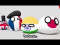 countries scaled by film industries countryballs animation