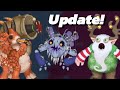 CHECKING OUT THE NEW MSM UPDATE! | My Singing Monsters