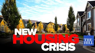 Aaron Glantz: Behind the new housing crisis in America