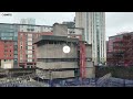 see inside birmingham new street s famous brutalist signal box after thousands apply for tour swns