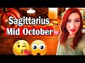 Sagittarius  YOUR READING GAVE ME GOOSEBUMPS & HERE IS WHY!