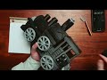 The HARDEST 3D Printed Puzzle In The World! - 775 Train