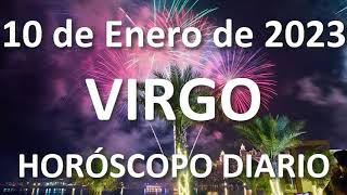 Virgo - Horóscopo Diario 10 de Enero de 2023.