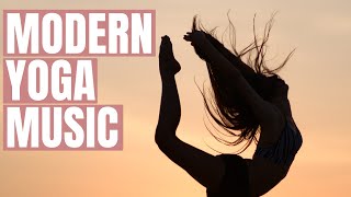 modern yoga music. 30 min of music for yoga. Songs Of Eden.