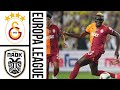 GALATASARAY - PAOK  |  highlights