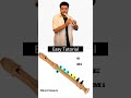 how to play the baby stop recorder flute in easy steps shorts