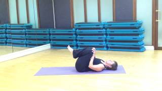 Pilates Crawley Lancing Back Release