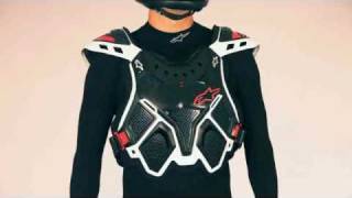 PCMSUPPLY.COM - Alpinestars A-10 Chest Protector