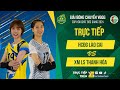 🔴Trực tiếp | HCĐG LÀO CAI vs XMLS THANH HÓA | Bán kết - Nữ giải bóng chuyền VĐQG cúp HCĐG 2024