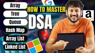 How To ACTUALLY Master Data Structure Fast (With Real Coding Examples)