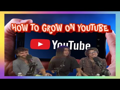 How To Grow A YouTube Channel - YouTube