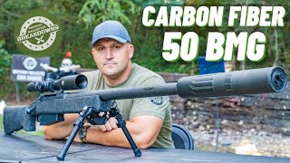 The McMillan TAC-50 Carbon Fiber 50 BMG (Afterthoughts With Kentucky Ballistics)