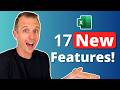 17 NEW Excel Features That Will Save You HOURS