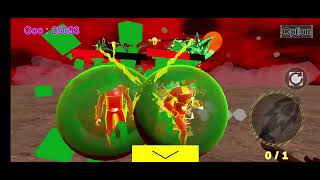 Unity - Mobile FPS prototype - Explosive