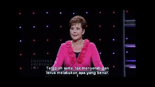 Ujian Kesetiaan - The Test of Faithfulness Part 2 - Joyce Meyer