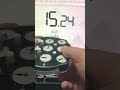 Clock Rubik's Cube Solved In 6.68 Seconds!