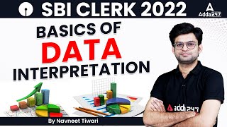 SBI CLERK 2022 | Basics of Data interpretation | Maths By Navneet Tiwari