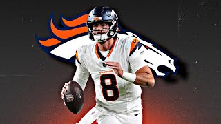 THIS Changes EVERYTHING For The Denver Broncos…