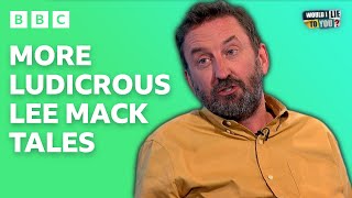 More Ludicrous Lee Mack Tales |  Part 2 | Would I Lie To You?