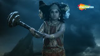बाल हनुमान बन गए पिशाच राज | Sankat Mochan Mahabali Hanuman | Ep  221