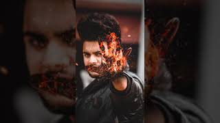 Fire Hand Pose And Photo Editing | Lucky Techanical | #fire #hand #pose #photoediting #viral |