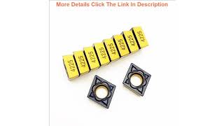 Carbide insert CCMT09T304 PM4225 high quality new metal lathe tool CNC machine tool cutting tool C