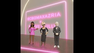 BCBGMAXAZRIA X Maeve Reilly Metaverse Experience