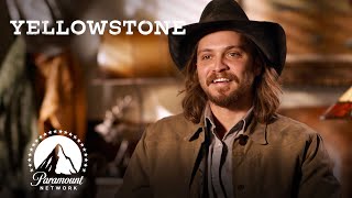 Kayce Dutton: Laying Down the Law | Yellowstone | Paramount Network