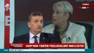 Celalettin Güvenç: Terör fezlekeleri görüşülecek - A HABER | A Haber