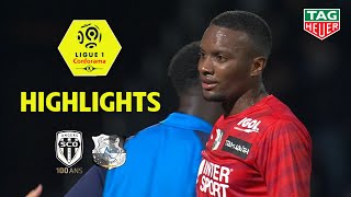 Angers SCO - Amiens SC ( 1-1 ) - Highlights - (SCO - ASC) / 2019-20