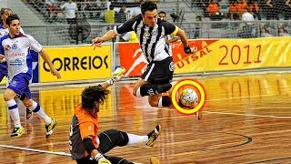 Falcao ● Most Humiliating Futsal Skills & Goals