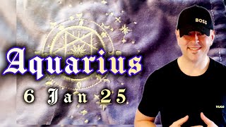 AQUARIUS ♒\