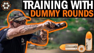 How to Use Dummy Rounds / Snap Caps Properly with Navy SEAL "Coch"