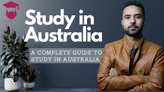 A Detailed Guide to Study in Australia from Nepal  || Requirement || Total Cost || Student ||