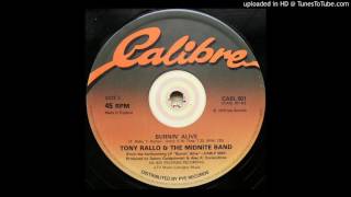 Tony Rallo \u0026 The Midnight Band - Burnin' Alive