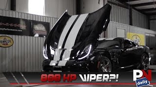 The Viper Gets Pushed To The Limits!