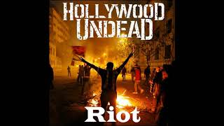 Hollywood Undead - Riot