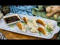 Pot Sticker Dumplings - Home & Family