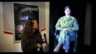 USC Institute for Creative Technologies — Creating Synthetic Humans for Better Learning